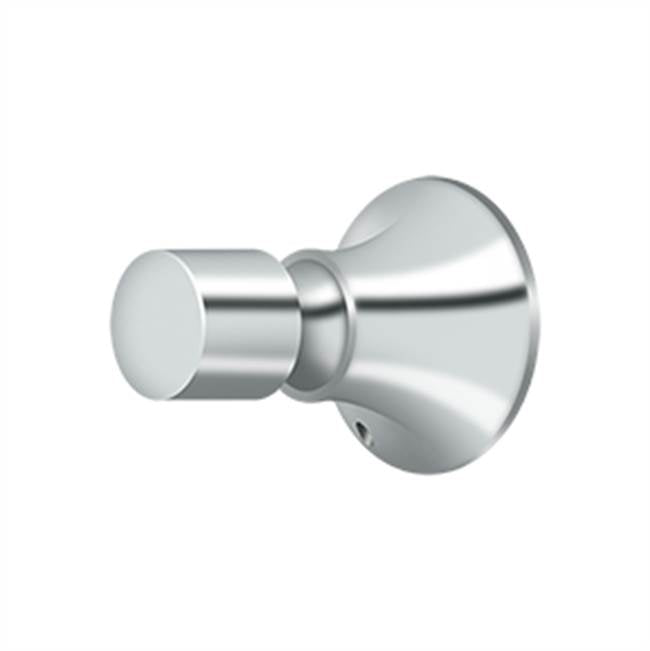 Deltana 88SRH Single Robe Hook, 88 Series