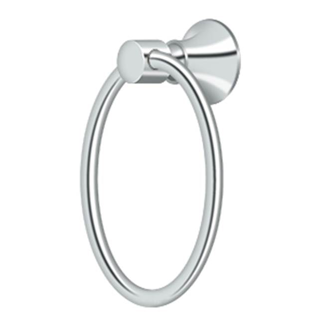 Deltana 88TR6 6 Towel Ring, 88 Series