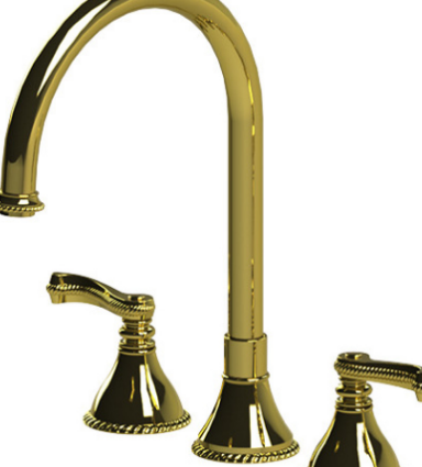 Rubinet 8AETL Widespread Kitchen Set - Parent