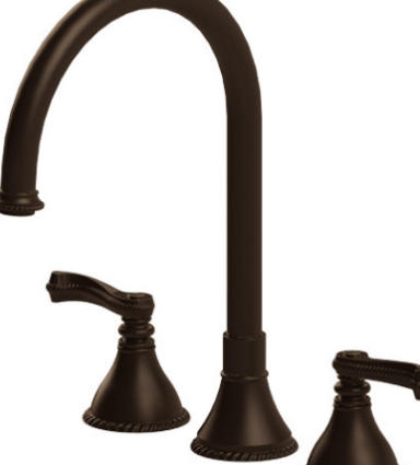Rubinet 8AETL Widespread Kitchen Set