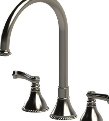 Rubinet 8AETL Widespread Kitchen Set