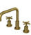 Rubinet 8AGNC Widespread Kitchen Set - Parent