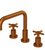 Rubinet 8AGNC Widespread Kitchen Set