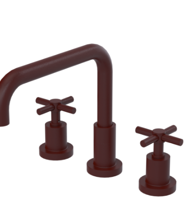 Rubinet 8AGNC Widespread Kitchen Set
