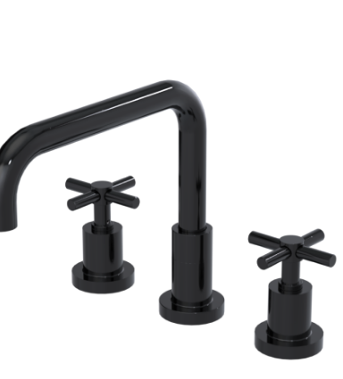 Rubinet 8AGNC Widespread Kitchen Set
