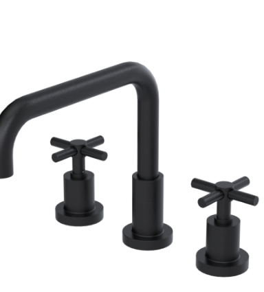 Rubinet 8AGNC Widespread Kitchen Set