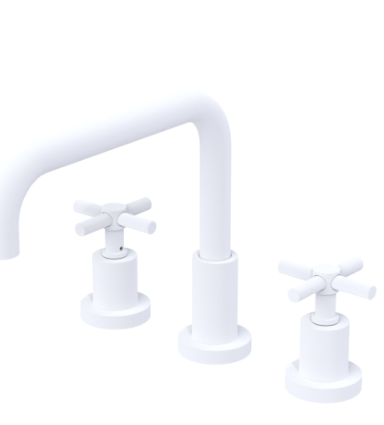 Rubinet 8AGNC Widespread Kitchen Set