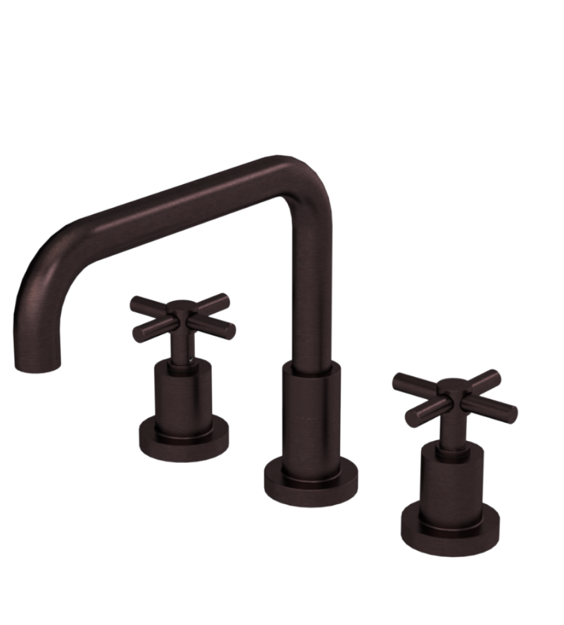 Rubinet 8AGNC Widespread Kitchen Set