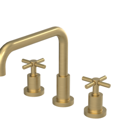 Rubinet 8AGNC Widespread Kitchen Set