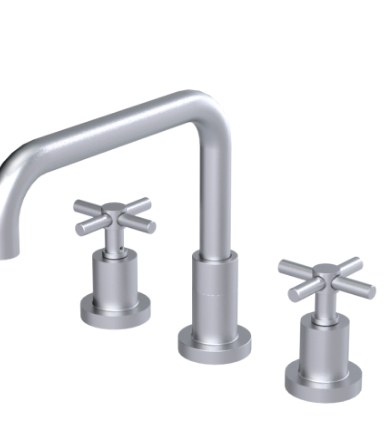 Rubinet 8AGNC Widespread Kitchen Set