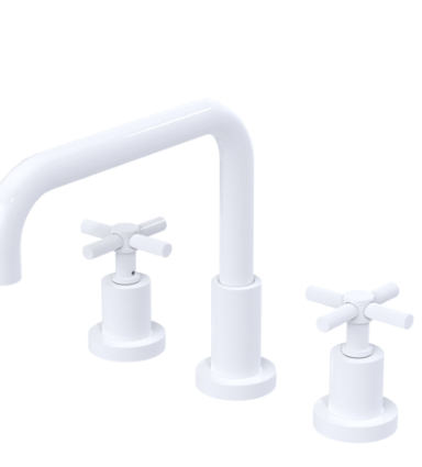 Rubinet 8AGNC Widespread Kitchen Set