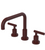 Rubinet 8AGNL Widespread Kitchen Set