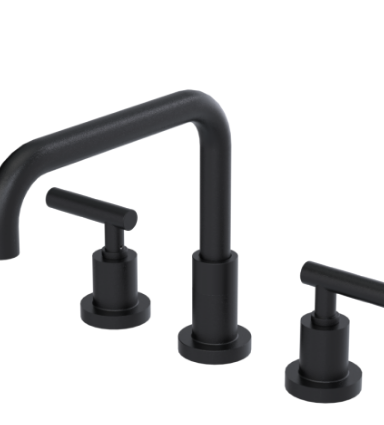 Rubinet 8AGNL Widespread Kitchen Set
