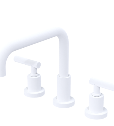 Rubinet 8AGNL Widespread Kitchen Set