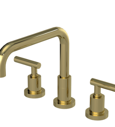 Rubinet 8AGNL Widespread Kitchen Set