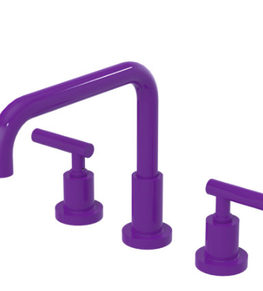 Rubinet 8AGNL Widespread Kitchen Set