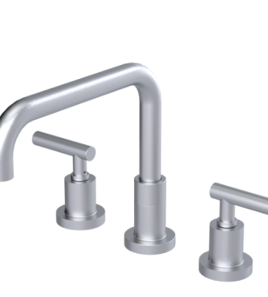 Rubinet 8AGNL Widespread Kitchen Set