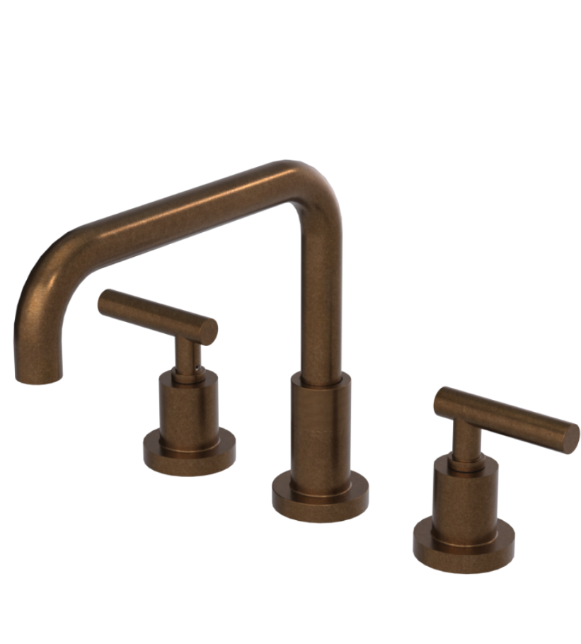 Rubinet 8AGNL Widespread Kitchen Set