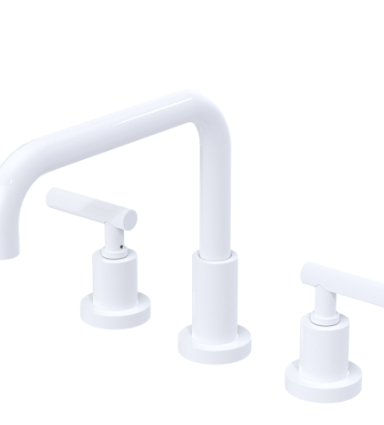 Rubinet 8AGNL Widespread Kitchen Set