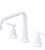 Rubinet 8AGNL Widespread Kitchen Set