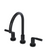 Rubinet 8AHOL Widespread Kitchen Set