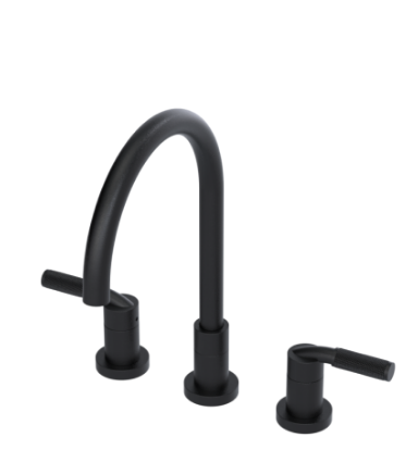 Rubinet 8AHOL Widespread Kitchen Set