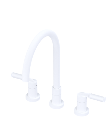 Rubinet 8AHOL Widespread Kitchen Set