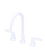 Rubinet 8AHOL Widespread Kitchen Set