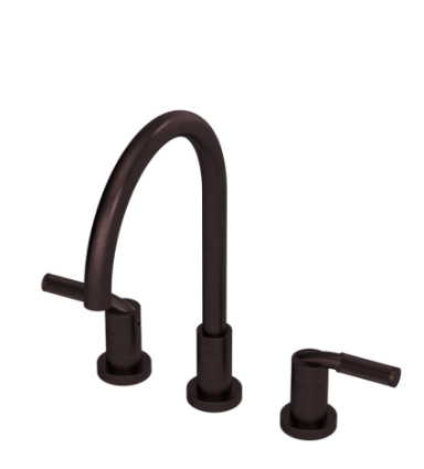 Rubinet 8AHOL Widespread Kitchen Set