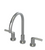 Rubinet 8AHOL Widespread Kitchen Set