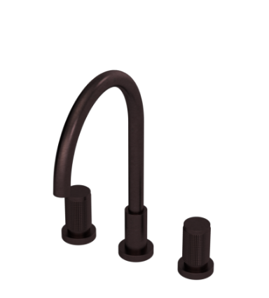 Rubinet 8AHOR Widespread Kitchen Set