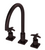 Rubinet 8ALAC Widespread Kitchen Set