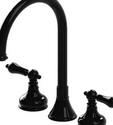 Rubinet 8ARML Widespread Kitchen Set