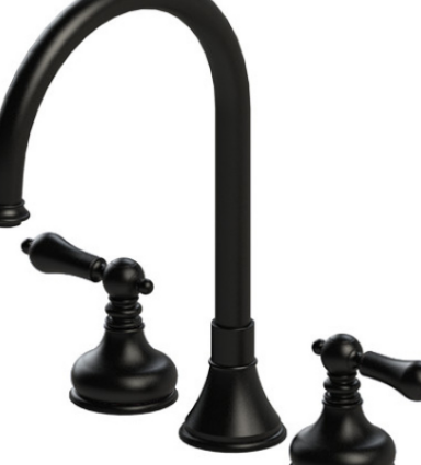 Rubinet 8ARML Widespread Kitchen Set
