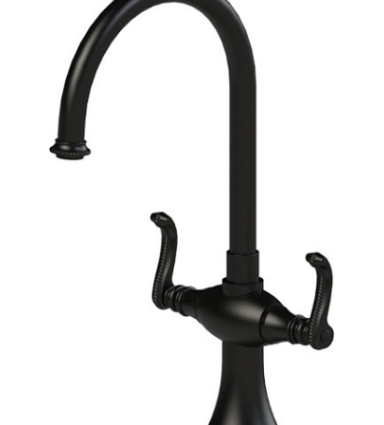 Rubinet 8DETL Dual Handle Kitchen Set