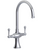 Rubinet 8DFML Single Hole Kitchen Set