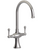Rubinet 8DFML Single Hole Kitchen Set