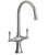 Rubinet 8DFML Single Hole Kitchen Set