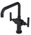 Rubinet 8DGNL Single Hole Two Handle Kitchen Set