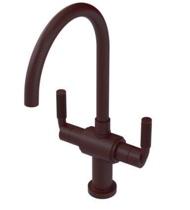 Rubinet 8DHOL Dual Handle Kitchen Set