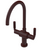 Rubinet 8DHOL Dual Handle Kitchen Set