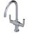 Rubinet 8DHOL Dual Handle Kitchen Set