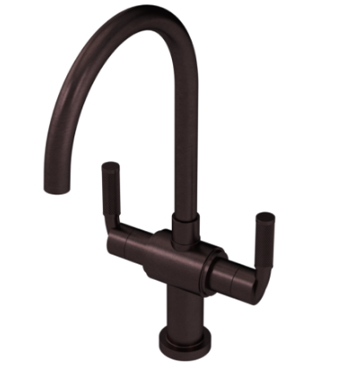 Rubinet 8DHOL Dual Handle Kitchen Set