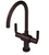 Rubinet 8DHOL Dual Handle Kitchen Set