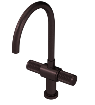 Rubinet 8DHOR Dual Handle Kitchen Set