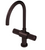 Rubinet 8DHOR Dual Handle Kitchen Set