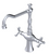 Rubinet 8DHXC Dual Handle Kitchen Set