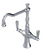 Rubinet 8DHXL Dual Handle Kitchen Set