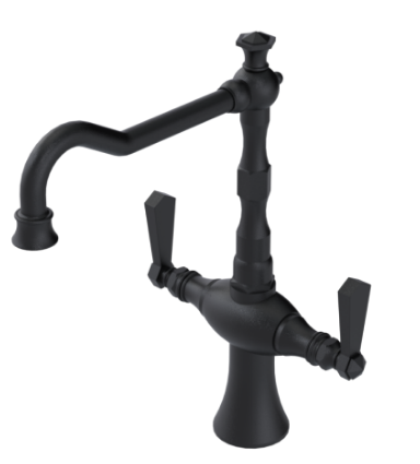 Rubinet 8DHXL Dual Handle Kitchen Set