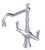 Rubinet 8DHXL Dual Handle Kitchen Set